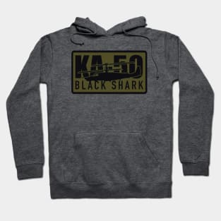 KA-50 Black Shark Hoodie